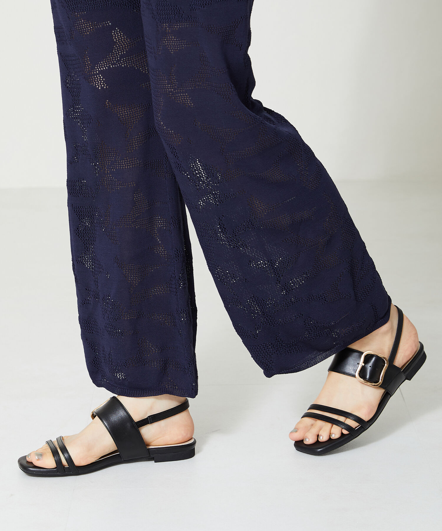 WA Oriental TRaffic「ベルトストラップフラットサンダル/42209」|サンダル|