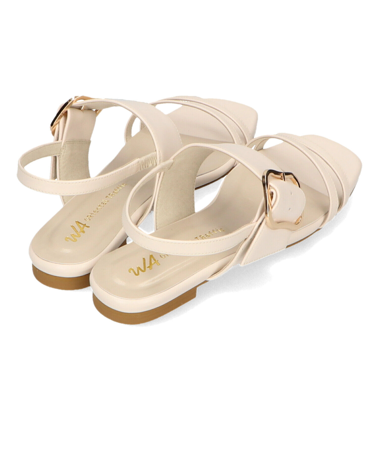 WA Oriental TRaffic「ベルトストラップフラットサンダル/42209」|サンダル|