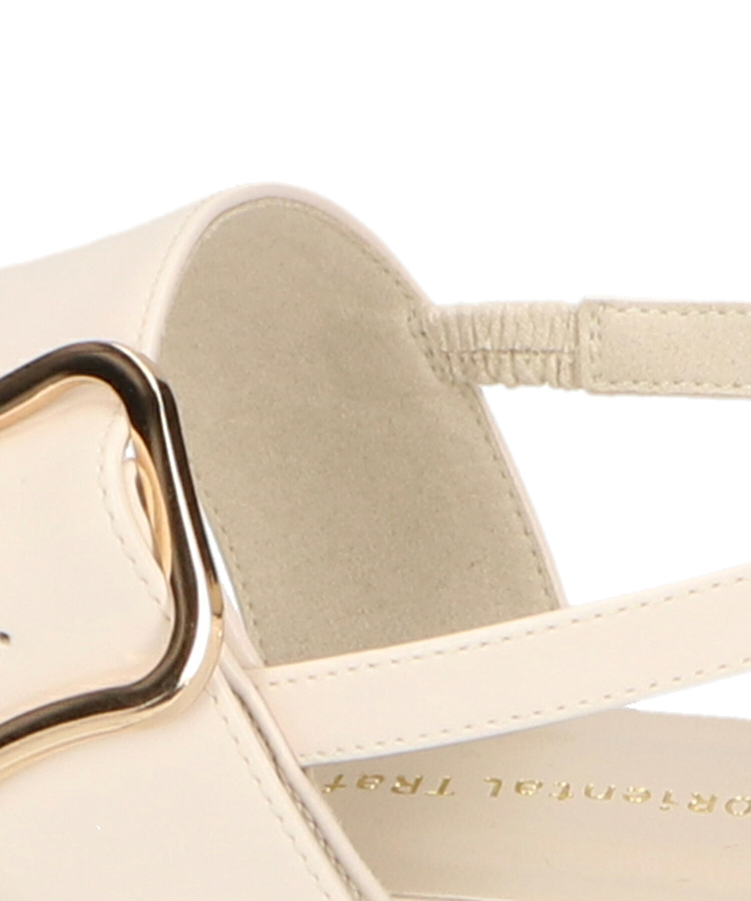 WA Oriental TRaffic「ベルトストラップフラットサンダル/42209」|サンダル|