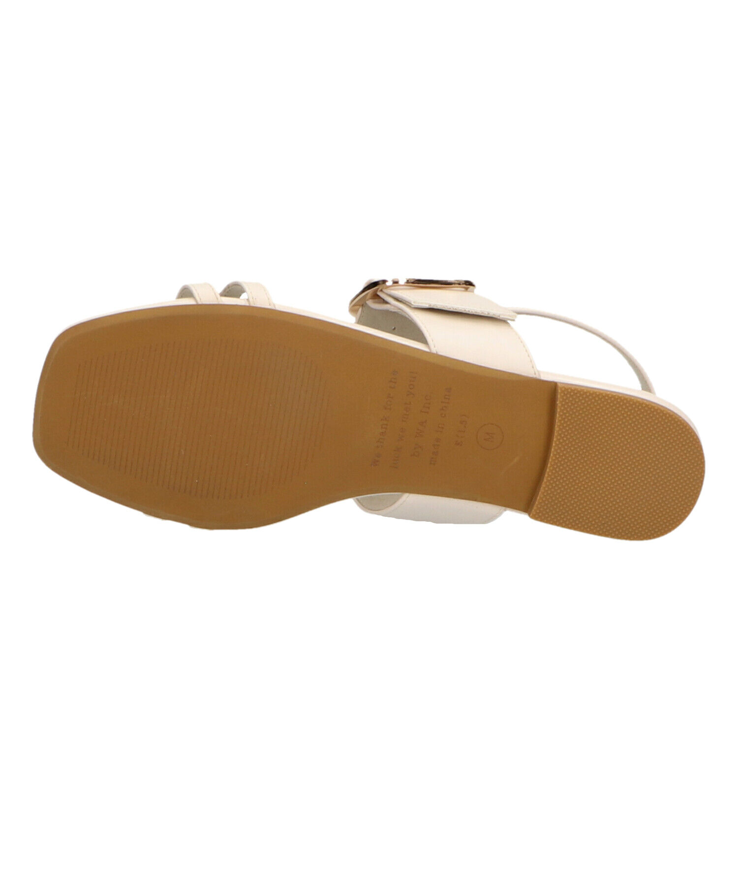 WA Oriental TRaffic「ベルトストラップフラットサンダル/42209」|サンダル|