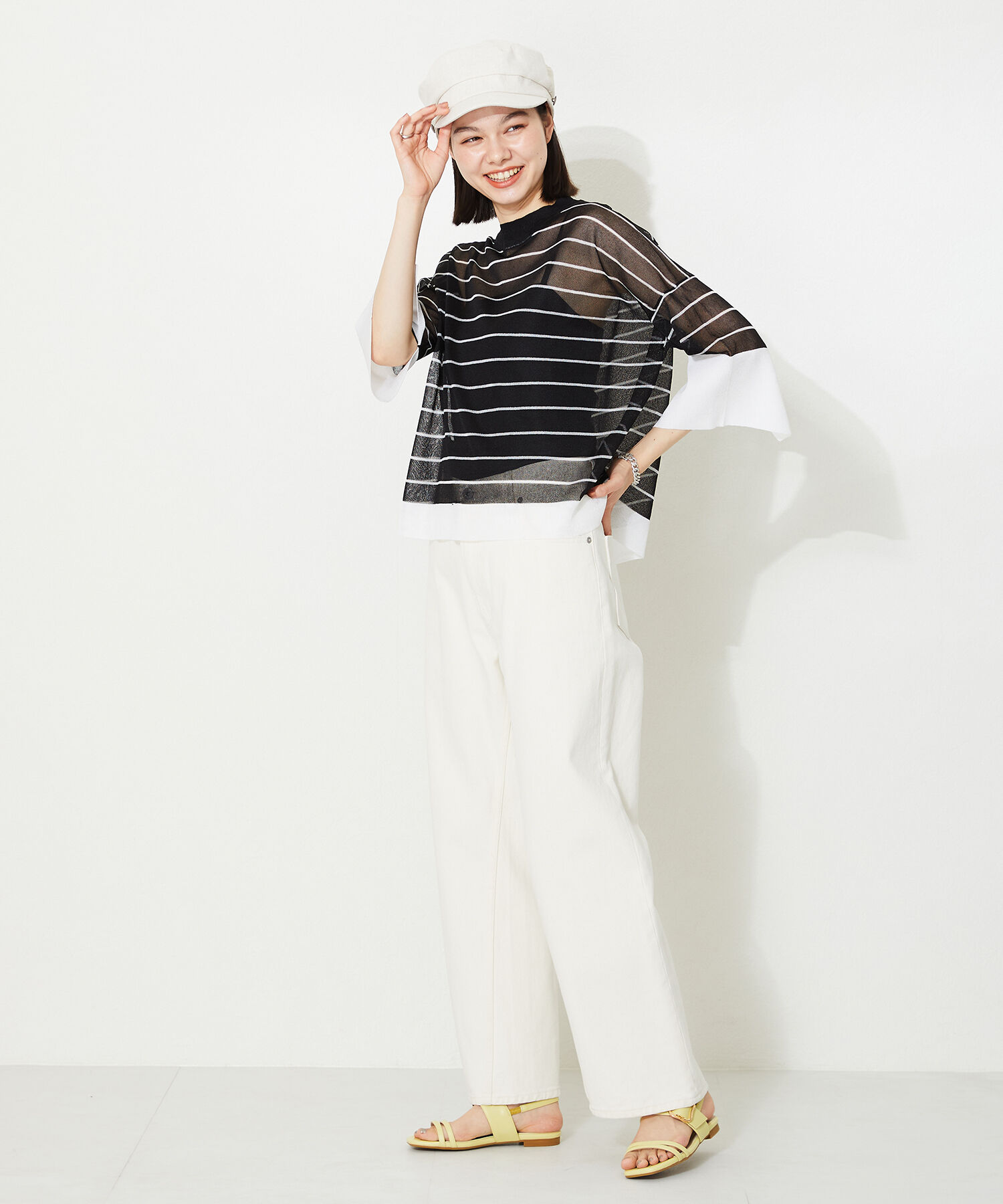 WA Oriental TRaffic「ベルトストラップフラットサンダル/42209」|サンダル|