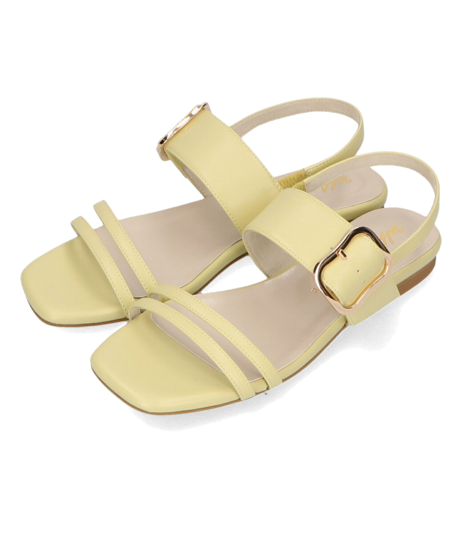 WA Oriental TRaffic「ベルトストラップフラットサンダル/42209」|サンダル|