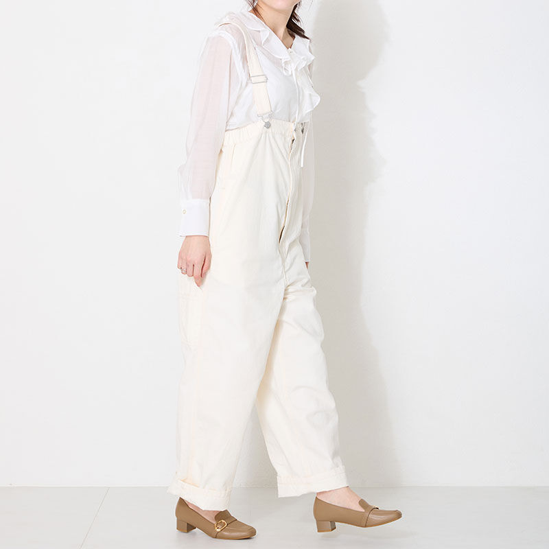 WA Oriental TRaffic「バックルベルト ヒールローファー /52113 ヒール3.5ｃｍ 丸みシルエット」|パンプス|