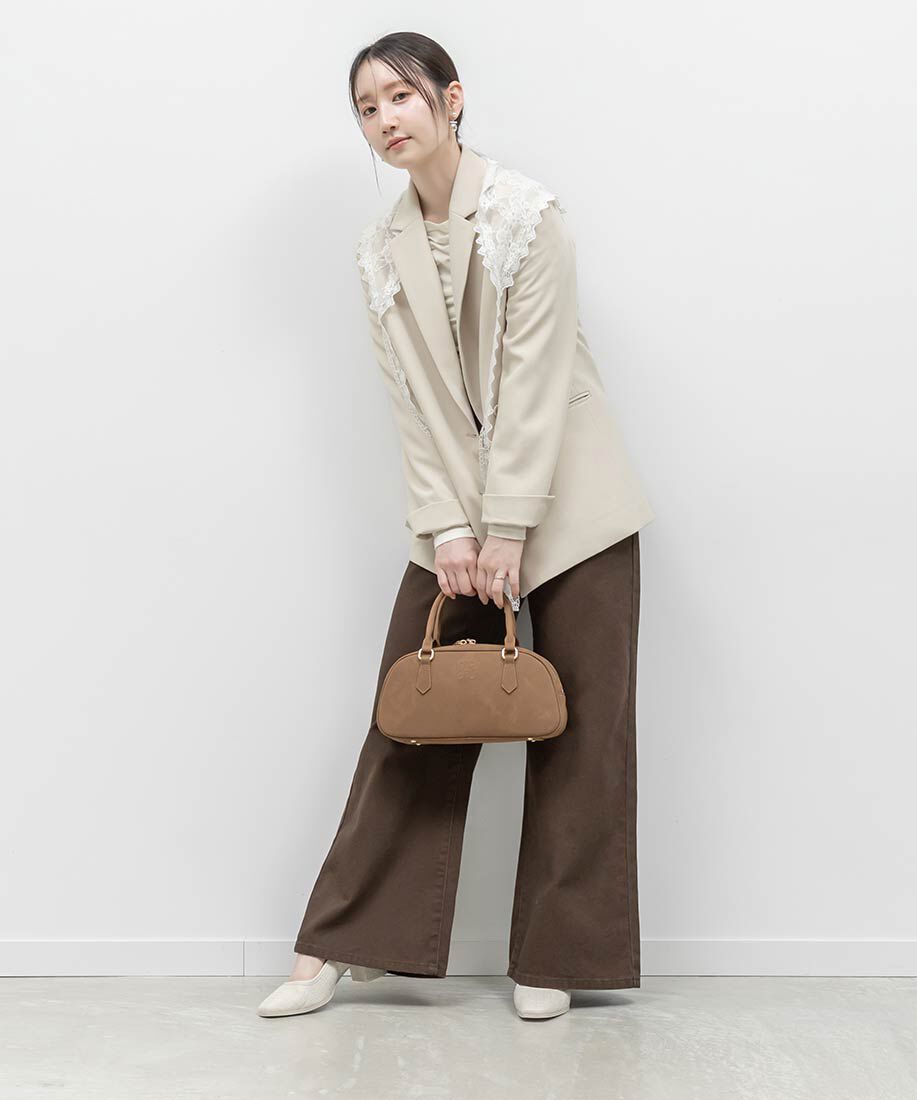  「チェーンストラップメリージェーンパンプス」|パンプス|