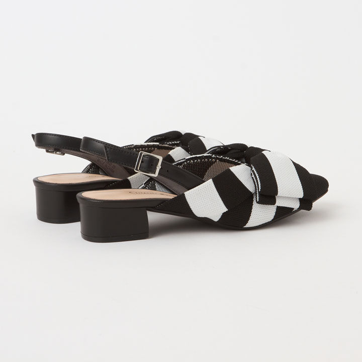 CUMUU＿DIANA「ニットシューズ　GC43832」|サンダル|