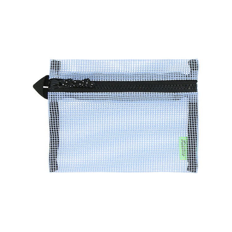  「コンター フラットケース メッシュM」|財布|