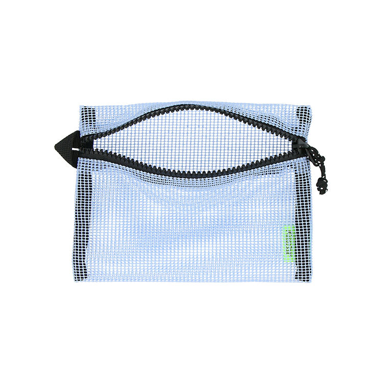  「コンター フラットケース メッシュM」|財布|