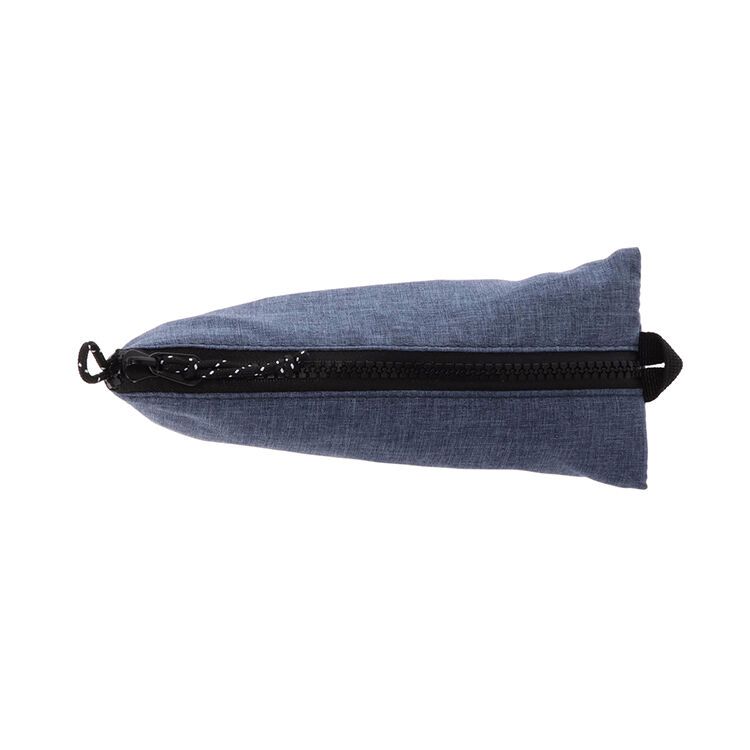 DELFONICS「コンター テトラペンケース」|ステーショナリー|シャンブレーブルー