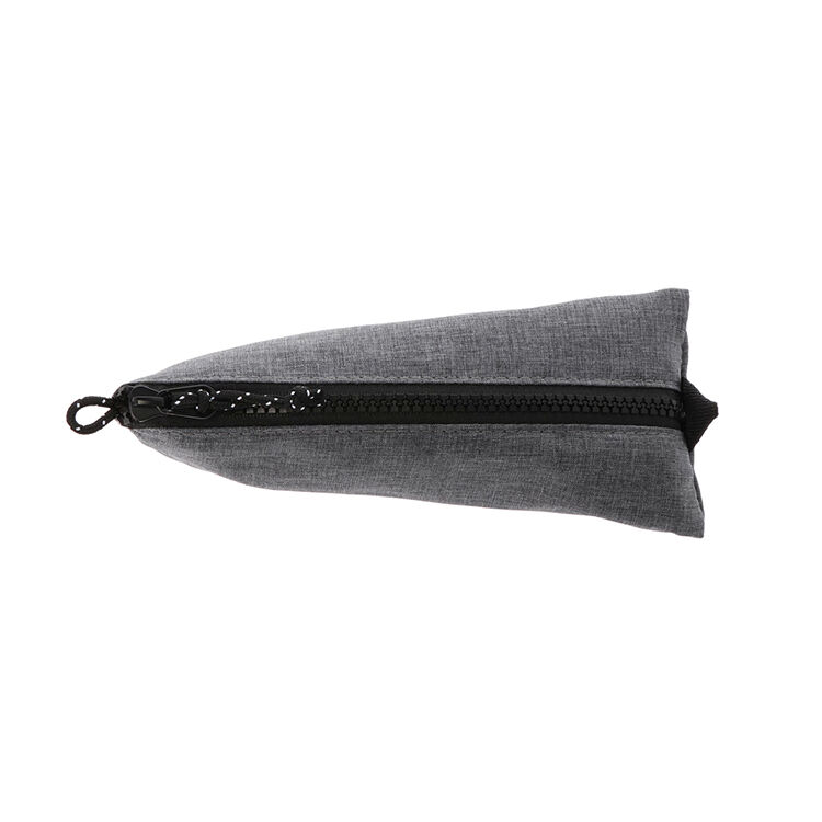 DELFONICS「コンター テトラペンケース」|ステーショナリー|シャンブレーグレー