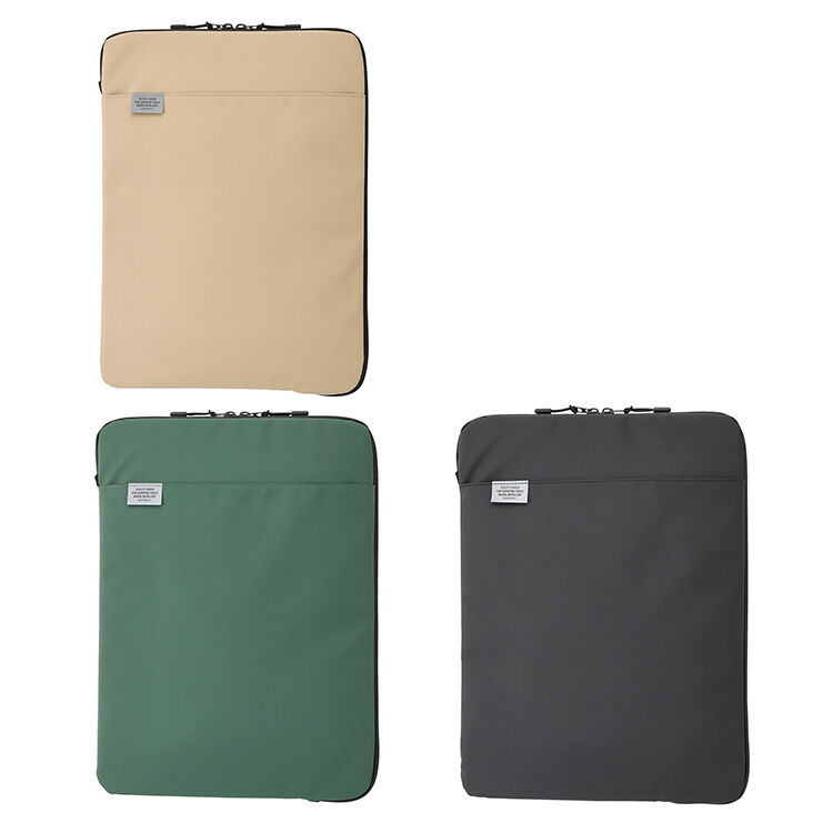 DELFONICS「インナーキャリング 撥水（はっすい） パソコンケース 15インチ」|ビジネスバッグ|