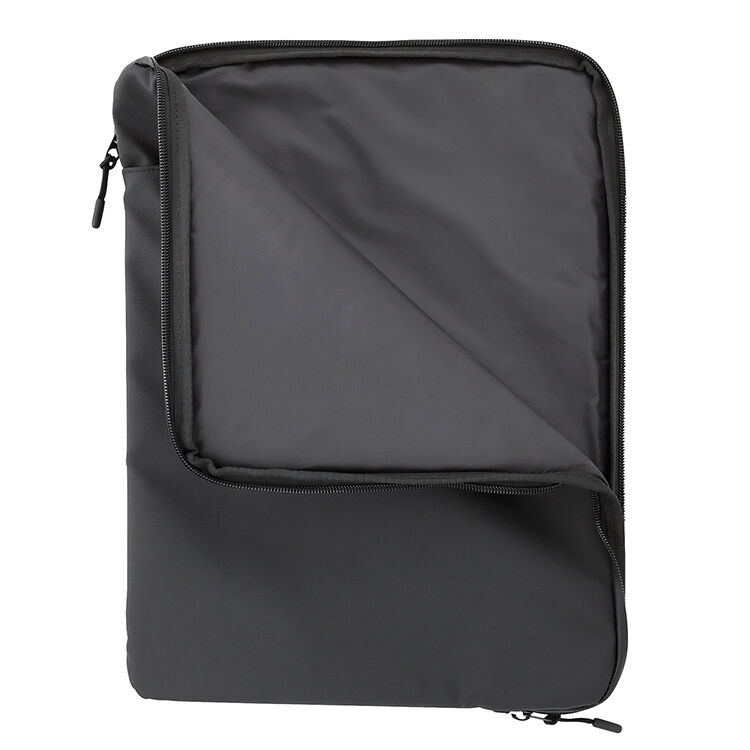 DELFONICS「インナーキャリング 撥水（はっすい） パソコンケース 15インチ」|ビジネスバッグ|