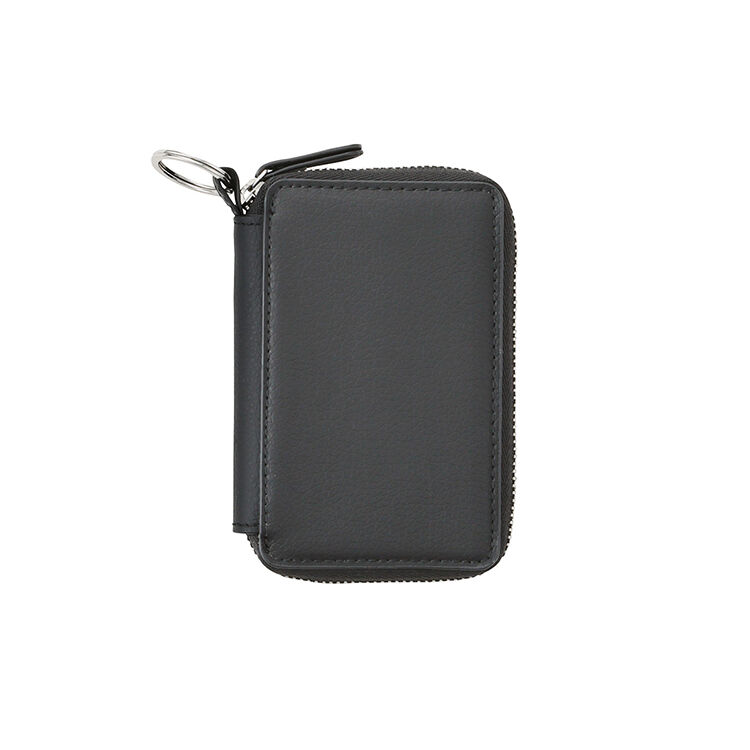 DELFONICS「リンバー キーケース」|財布|ブラック