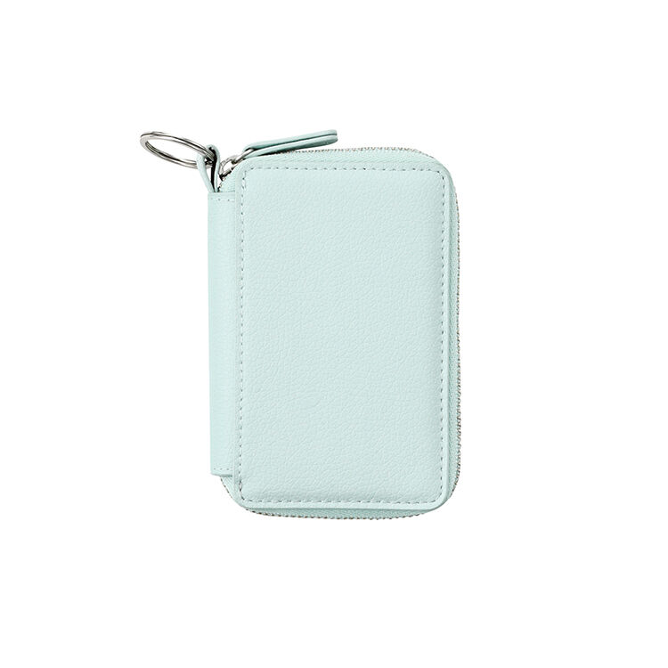 DELFONICS「リンバー キーケース」|財布|ミント