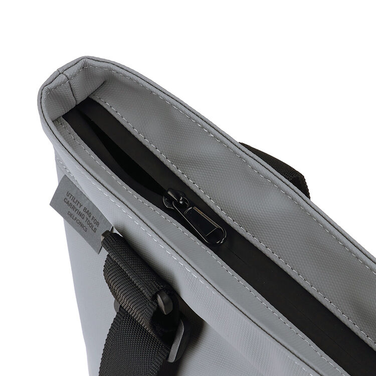 DELFONICS「インナーキャリング 撥水 トートバッグ 縦型」|トートバッグ|