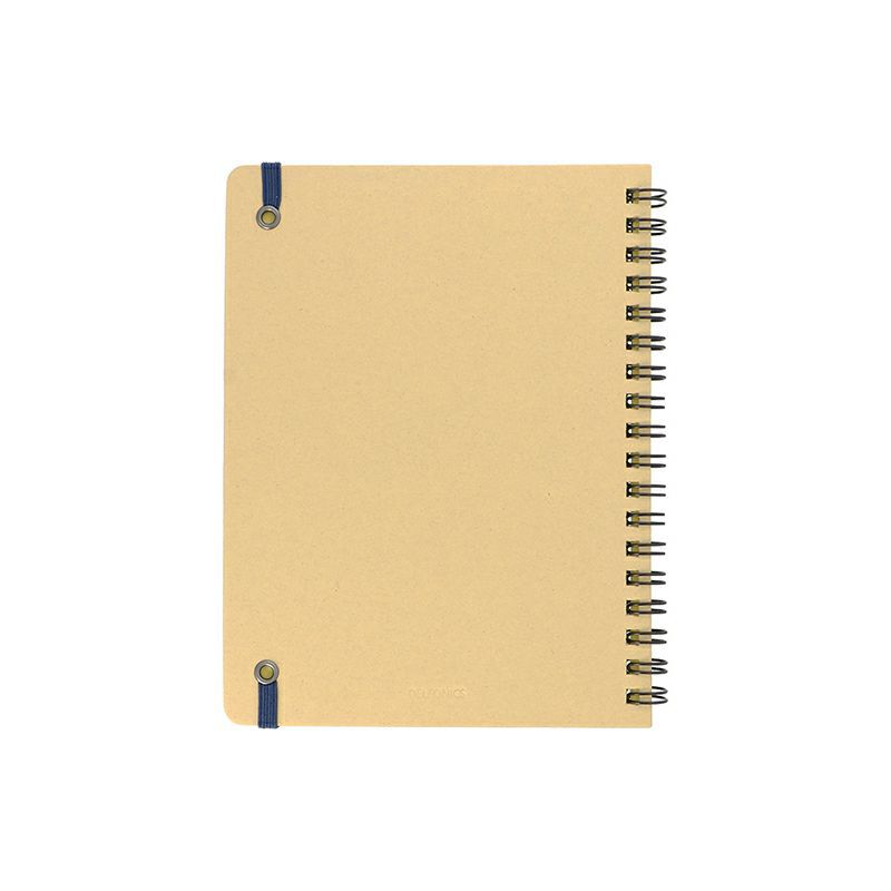 Rollbahn「パルテ ロルバーン ポケット付メモ L」|ステーショナリー|