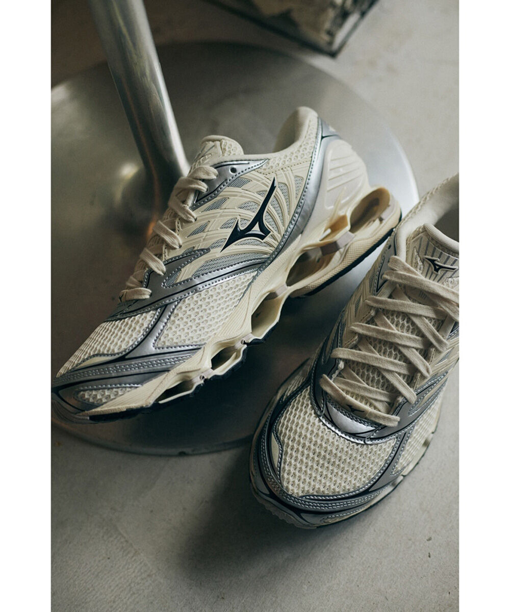 MIZUNO「WAVE PROPHECY LS」|スニーカー|