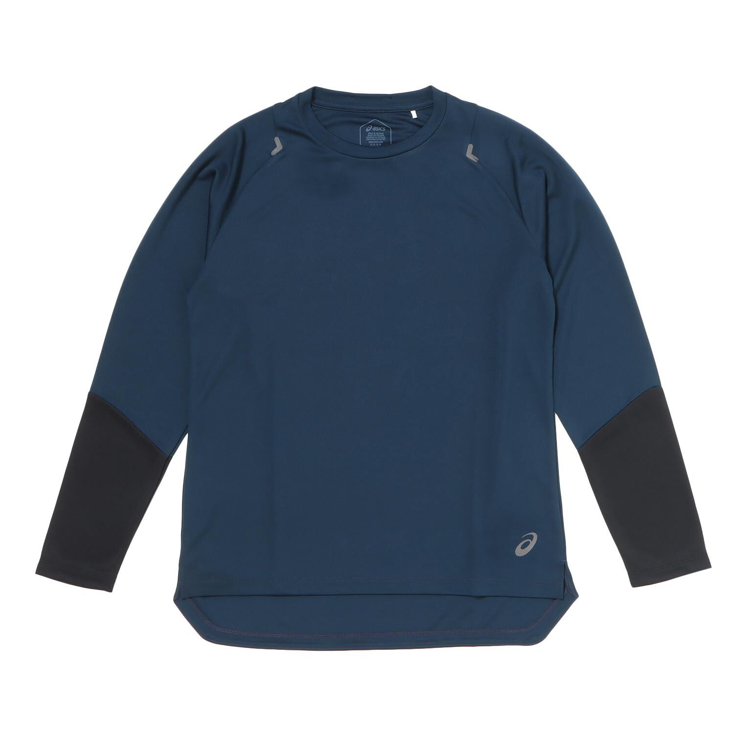 asics「【asicsｳｪｱ】ｺｳｳｲﾙｽﾌｴｲｽｹﾞｰﾀｰﾅｶﾞT」|Tシャツ・カットソー|ブルー