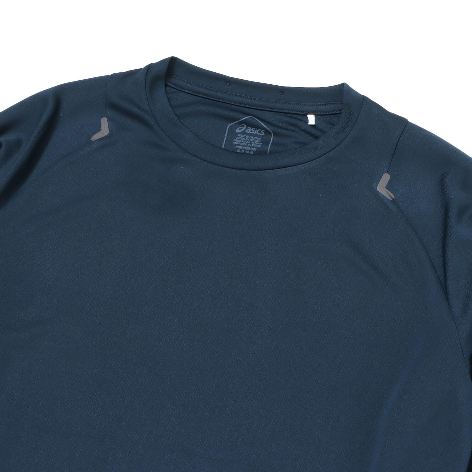 asics「【asicsｳｪｱ】ｺｳｳｲﾙｽﾌｴｲｽｹﾞｰﾀｰﾅｶﾞT」|Tシャツ・カットソー|