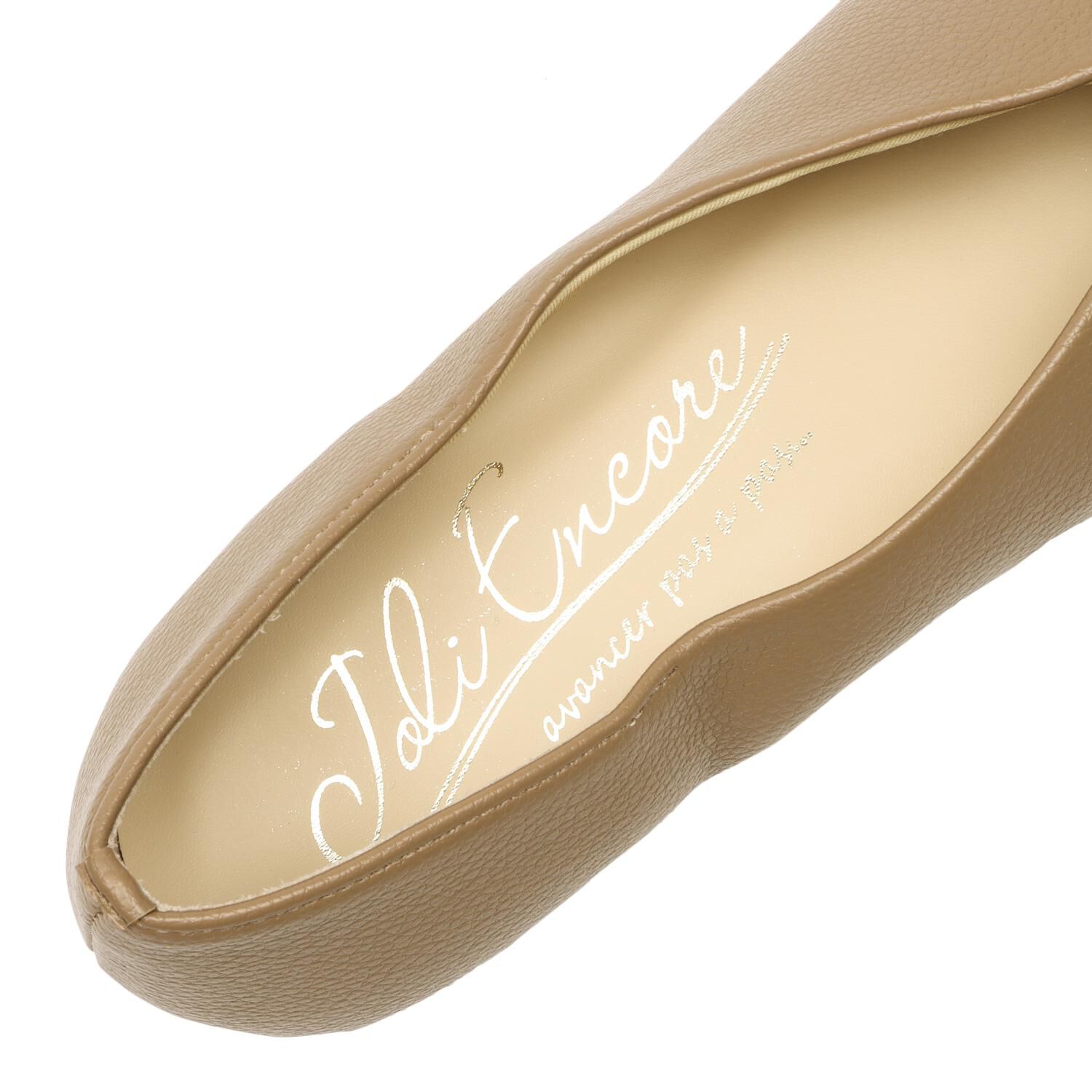 JOLI ENCORE「【JOLI ENCORE(TH)】V CUTTING 3」|パンプス|