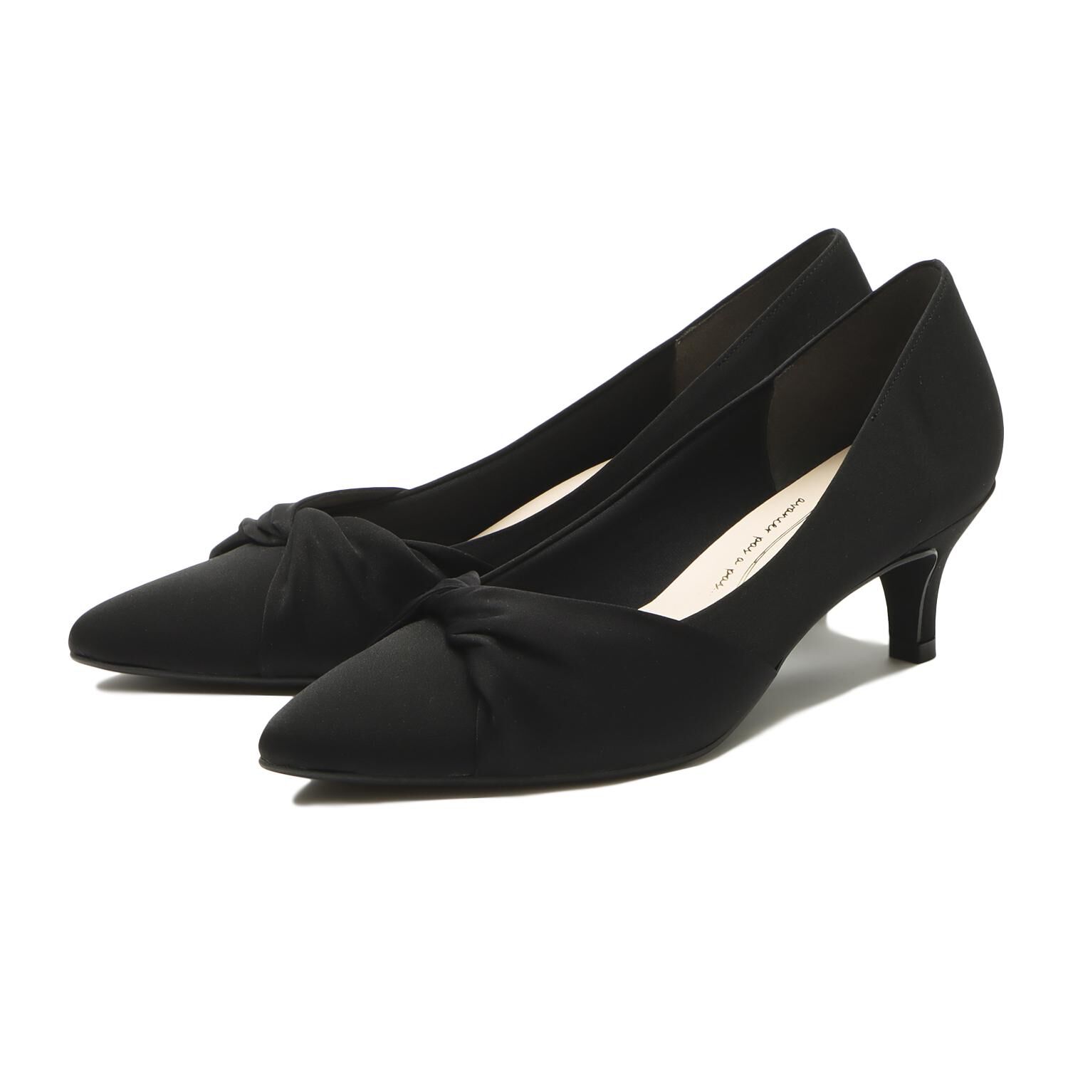 JOLI ENCORE「【JOLI ENCORE(TH)】TWIST PPS 5」|パンプス|