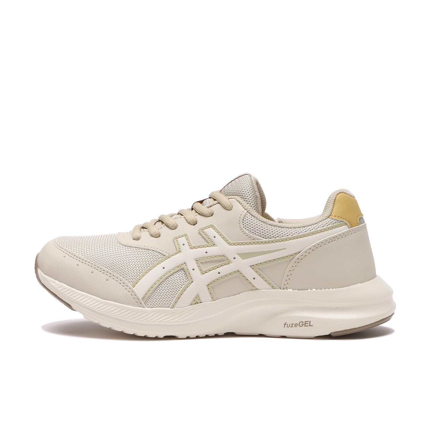 asics「【ASICS】22H-25_GEL-FUNWALKER W054」|スニーカー|ベージュ