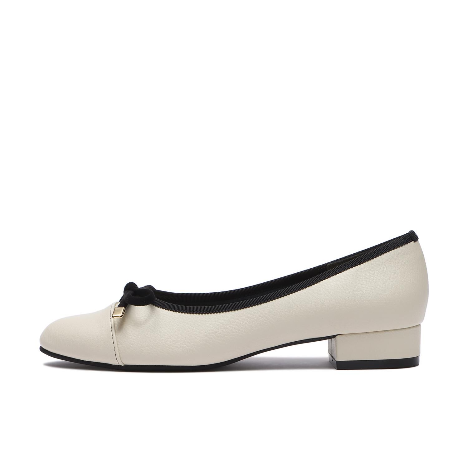 JOLI ENCORE「【JOLI ENCORE(TH)】RD BALLET 3」|パンプス|ホワイト