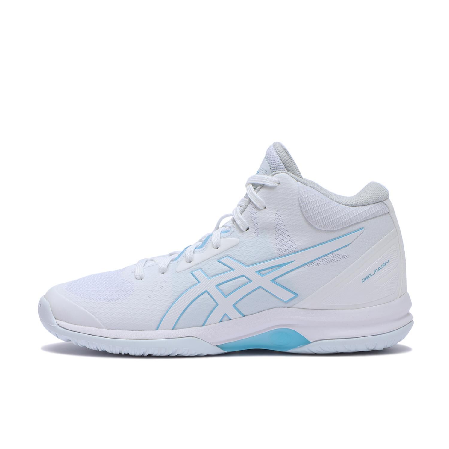 asics「【ASICS】W LADY GELFAIRY 9」|スニーカー|ホワイト