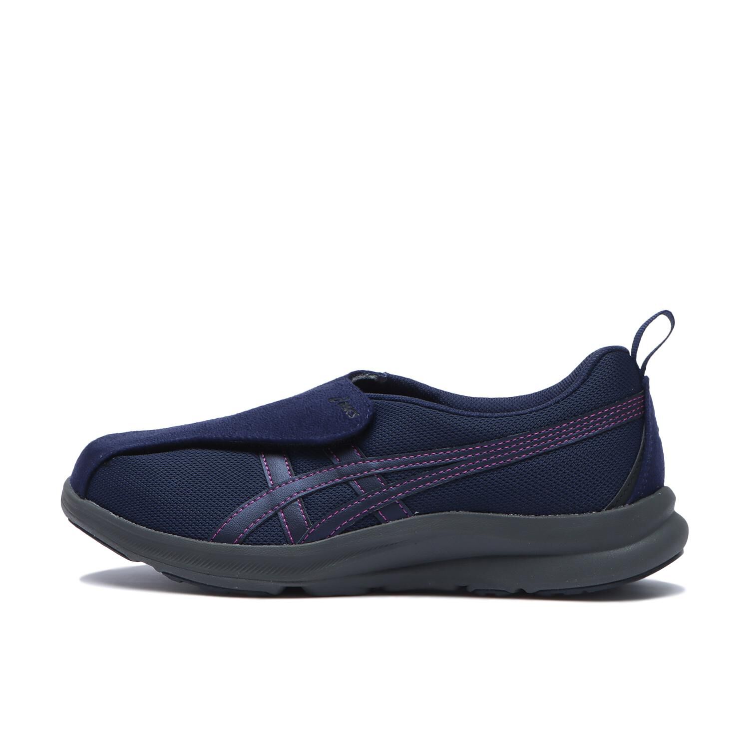 asics「【ASICS】22-24H_LIFEWALKER W018」|スニーカー|ブルー