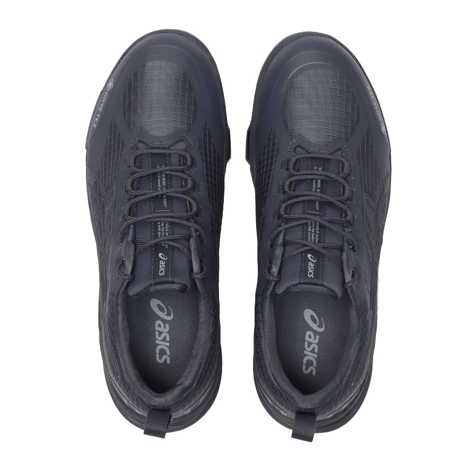 asics「【ASICS】24H-28_GEL-RIDEWALK GTX」|スニーカー|