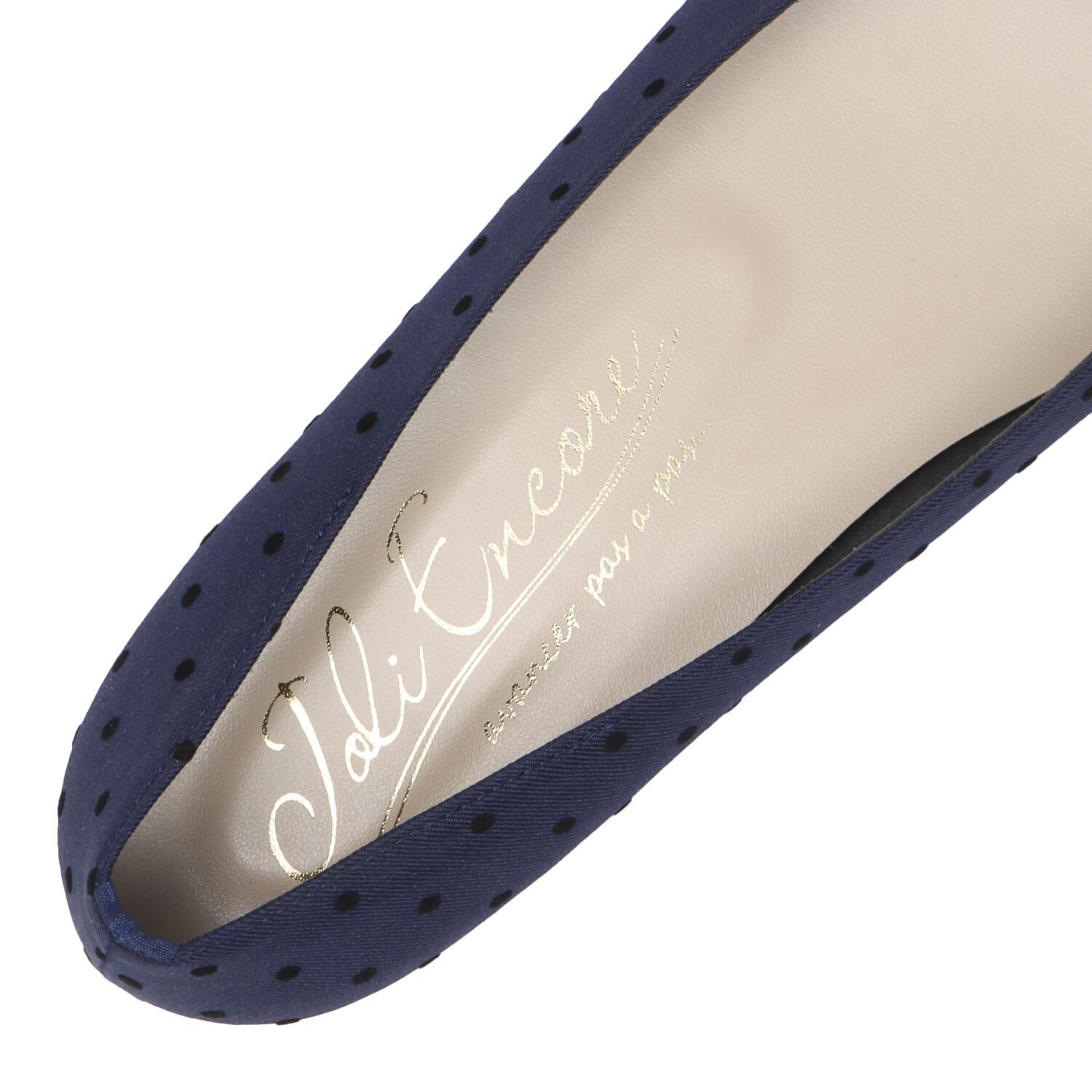 JOLI ENCORE「【JOLI ENCORE(TH)】RIBBON PPS 1.5」|パンプス|