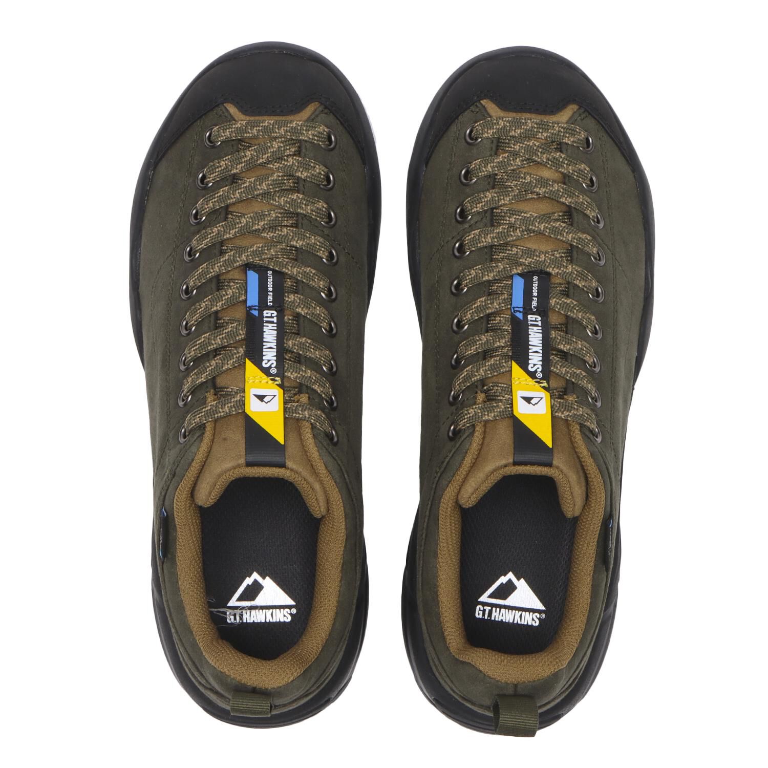 HAWKINS「【HAWKINS】NATURE LACE 4/4WP」|スニーカー|