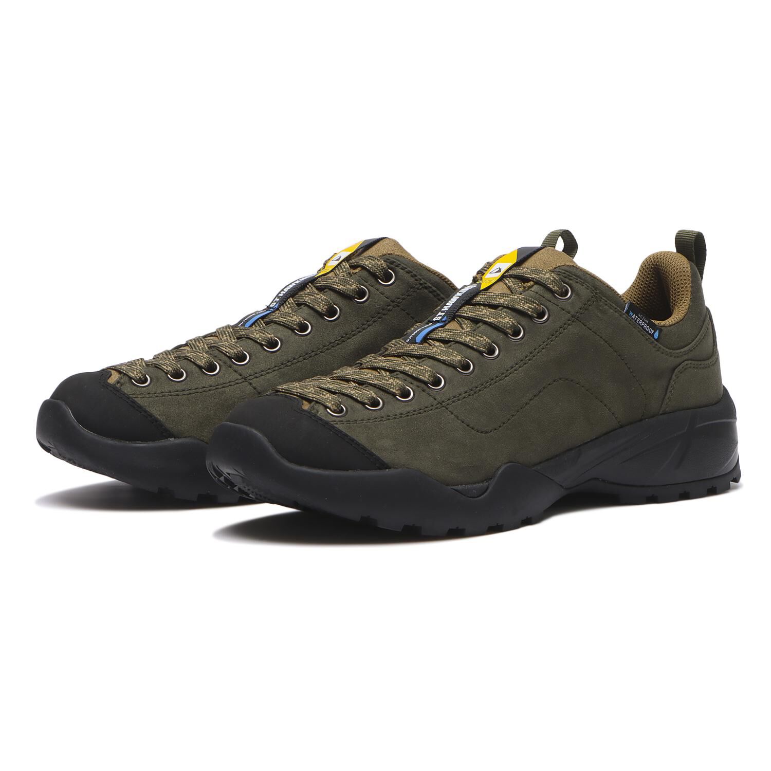 HAWKINS「【HAWKINS】NATURE LACE 4/4WP」|スニーカー|