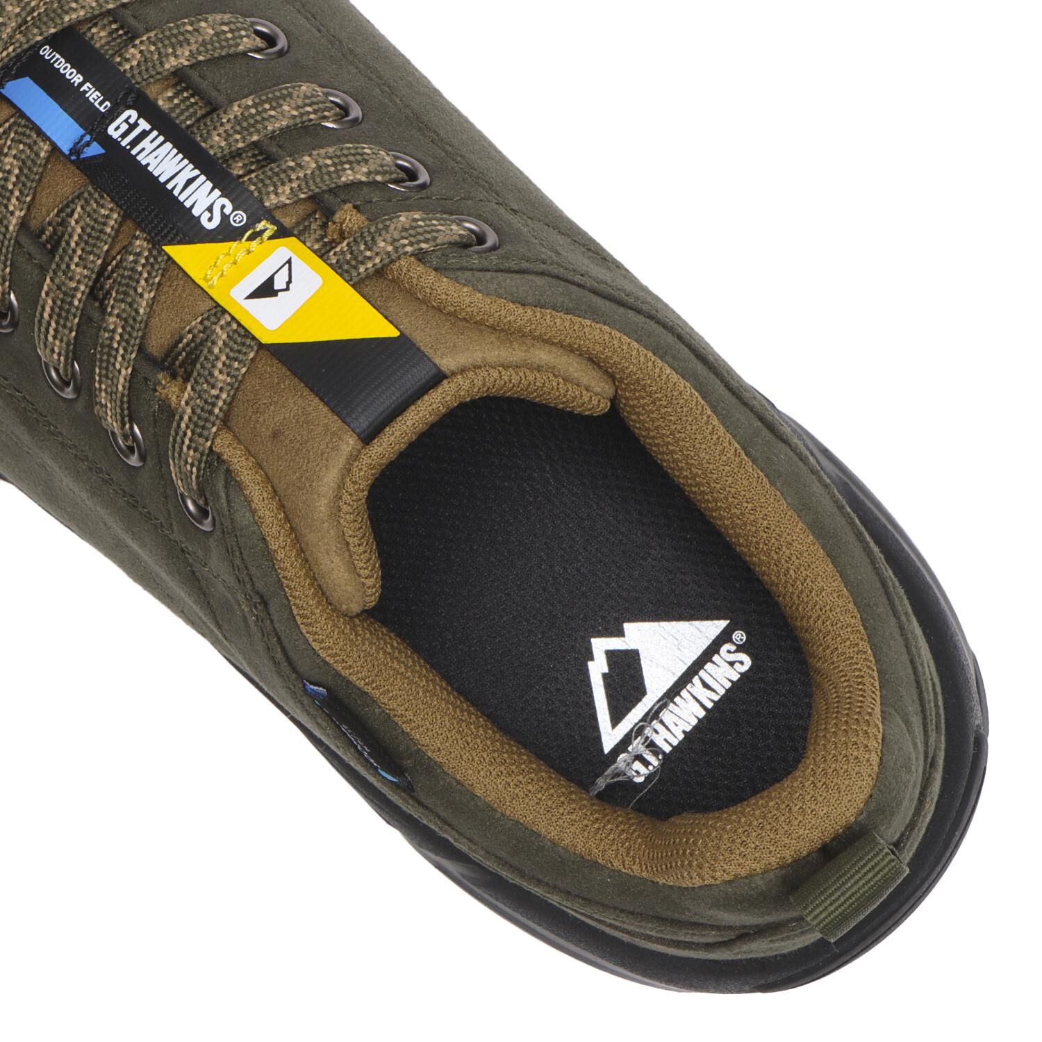 HAWKINS「【HAWKINS】NATURE LACE 4/4WP」|スニーカー|