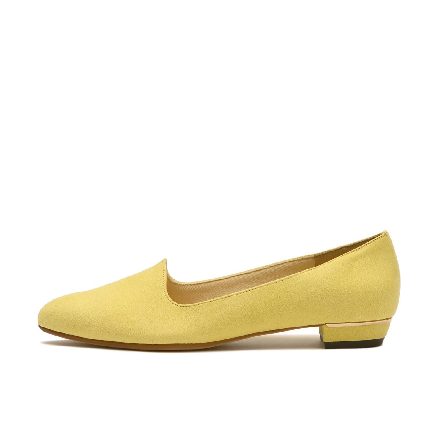 JOLI ENCORE「【JOLI ENCORE(TH)】OPERA PPS 1.5」|パンプス|イエロー