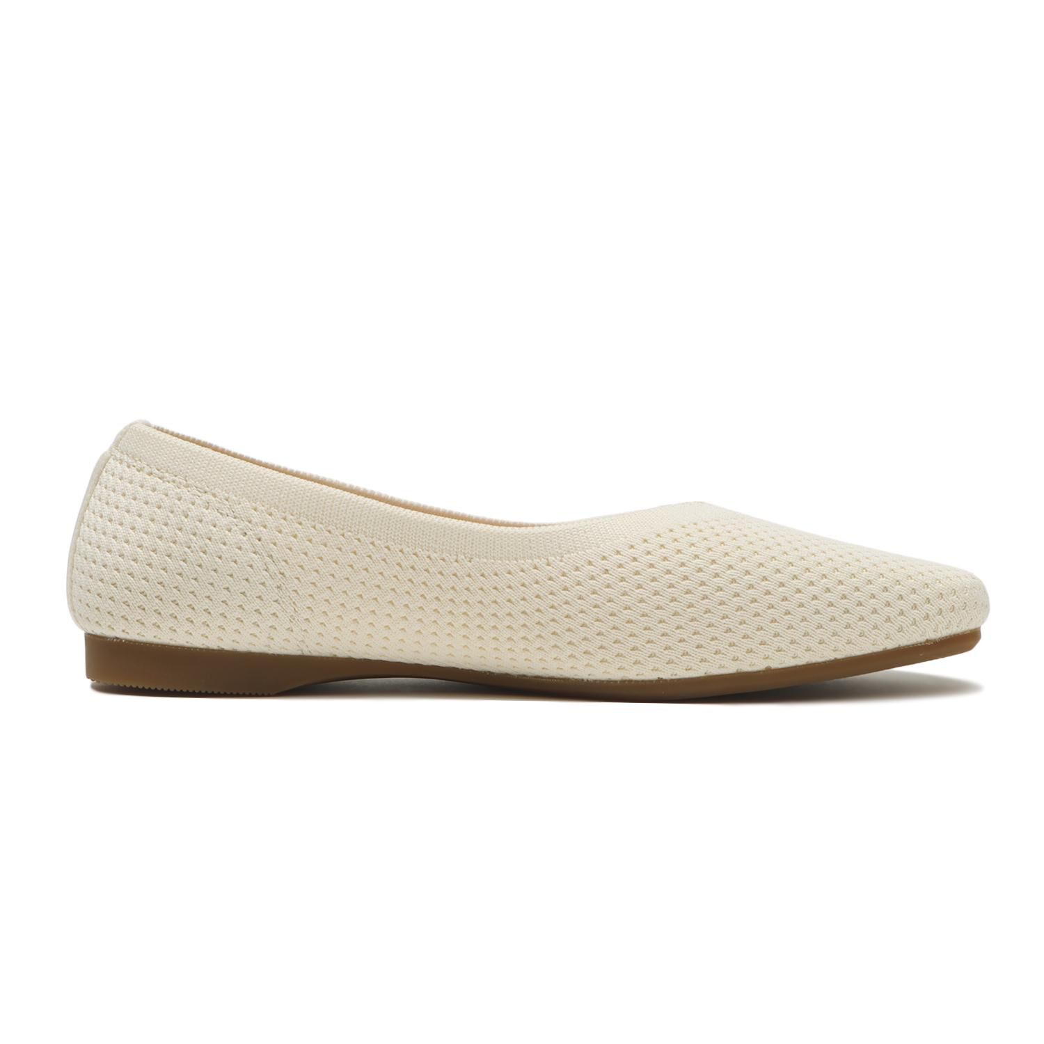 ABC SELECT「【ABC SELECT】SQUARE KNIT」|パンプス|