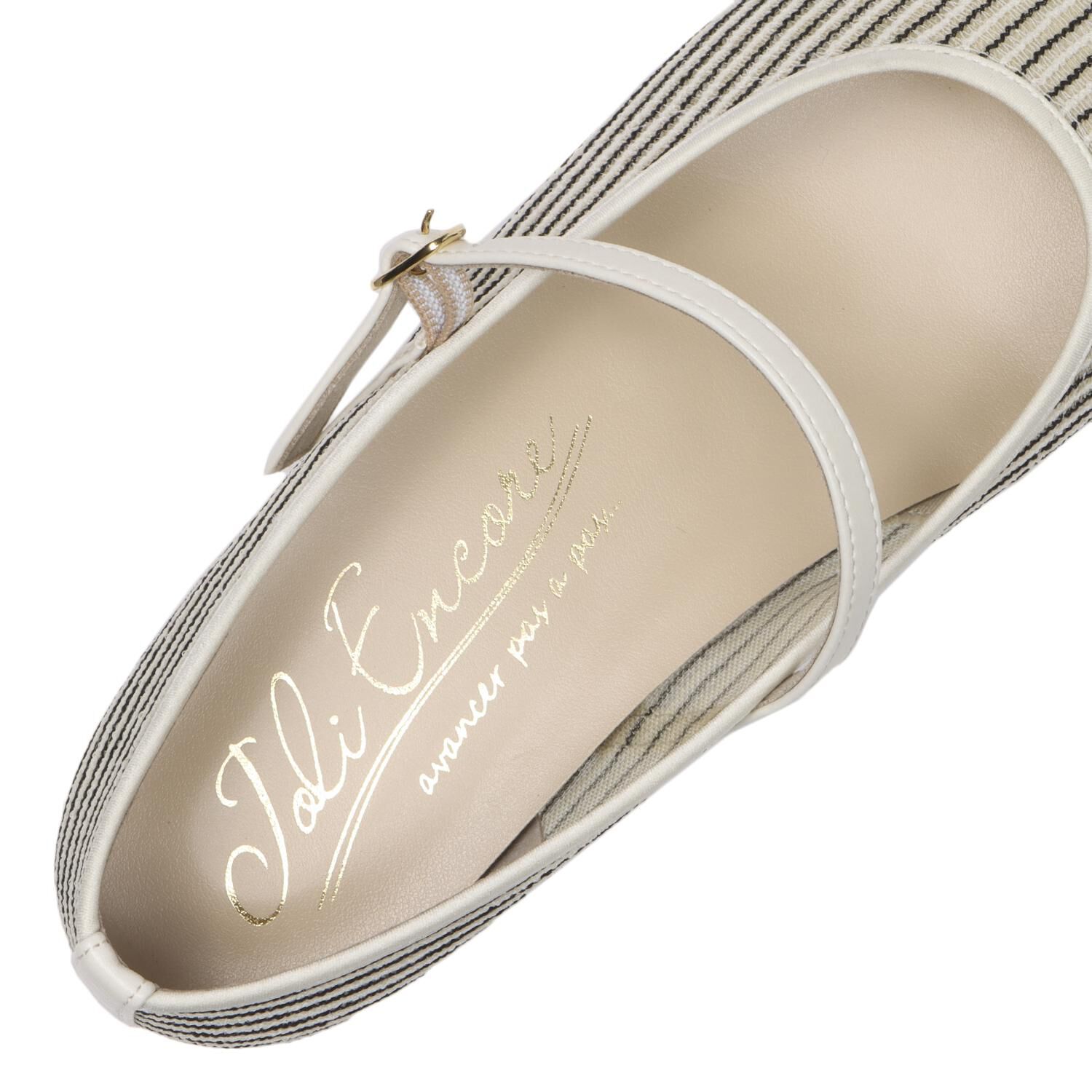 JOLI ENCORE「【JOLI ENCORE(TH)】TULLE MJ 1.5」|パンプス|