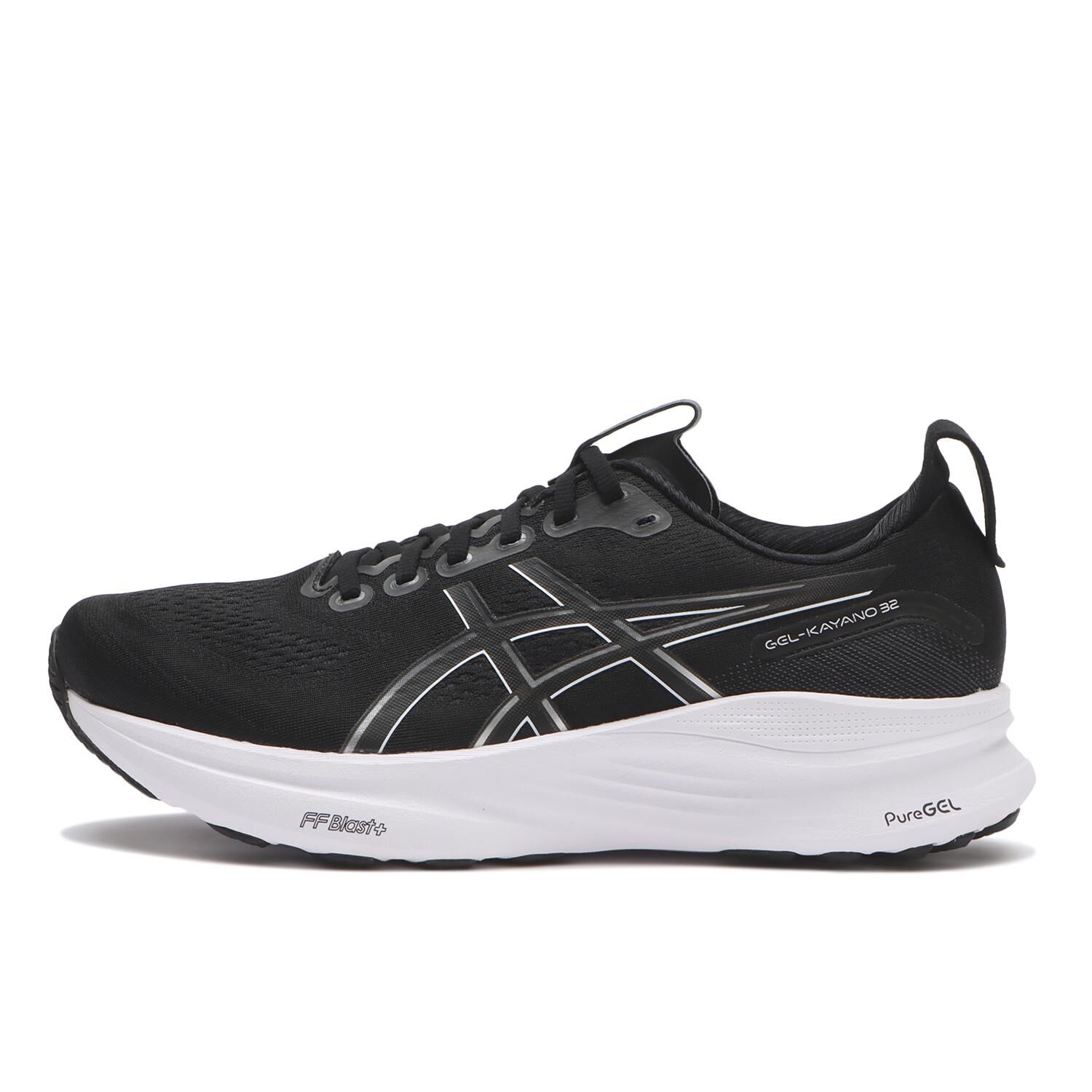 asics「【ASICS】GEL-KAYANO 32 EW」|スニーカー|ブラック