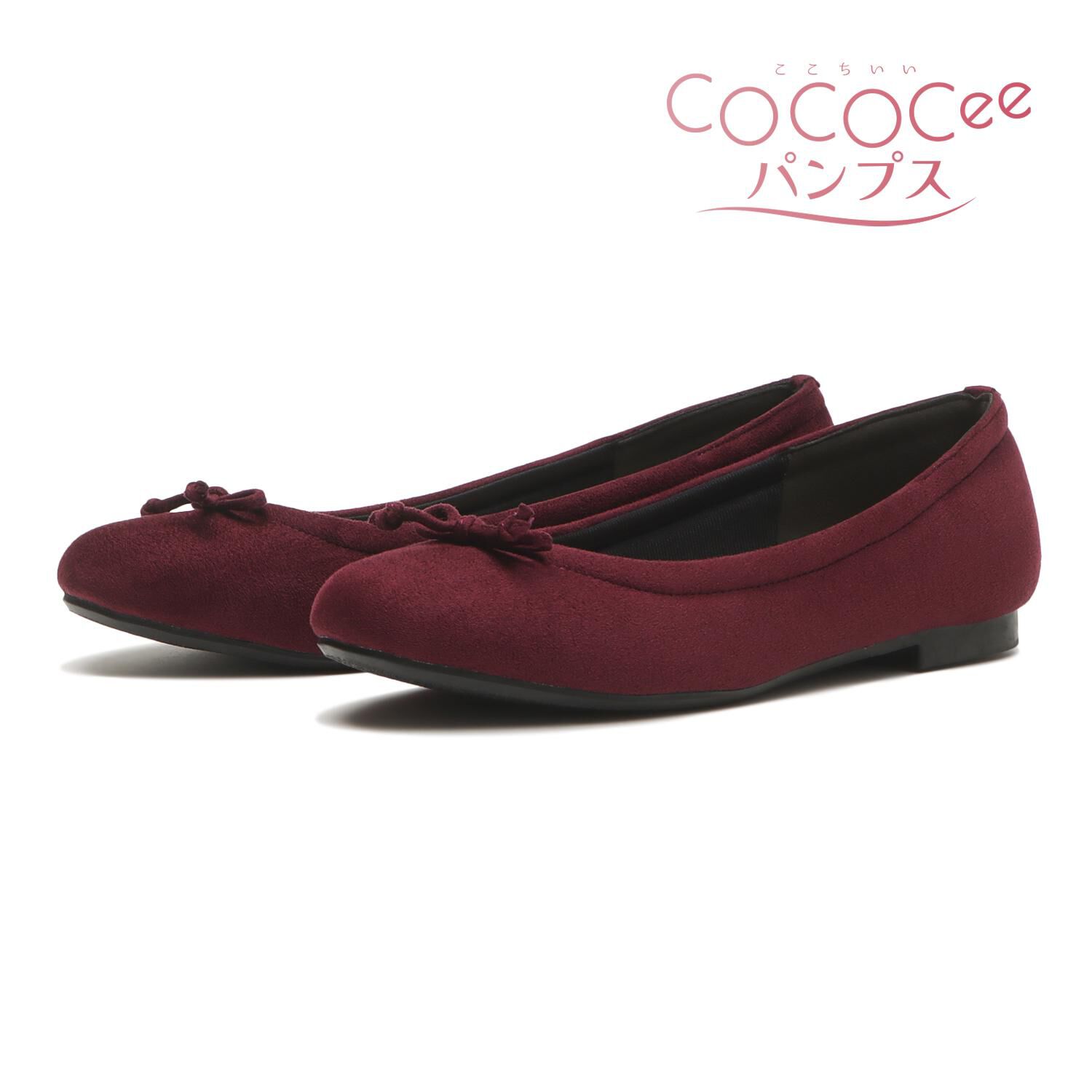 ABC SELECT「【ABC SELECT】PUFF PUMPS2」|パンプス|