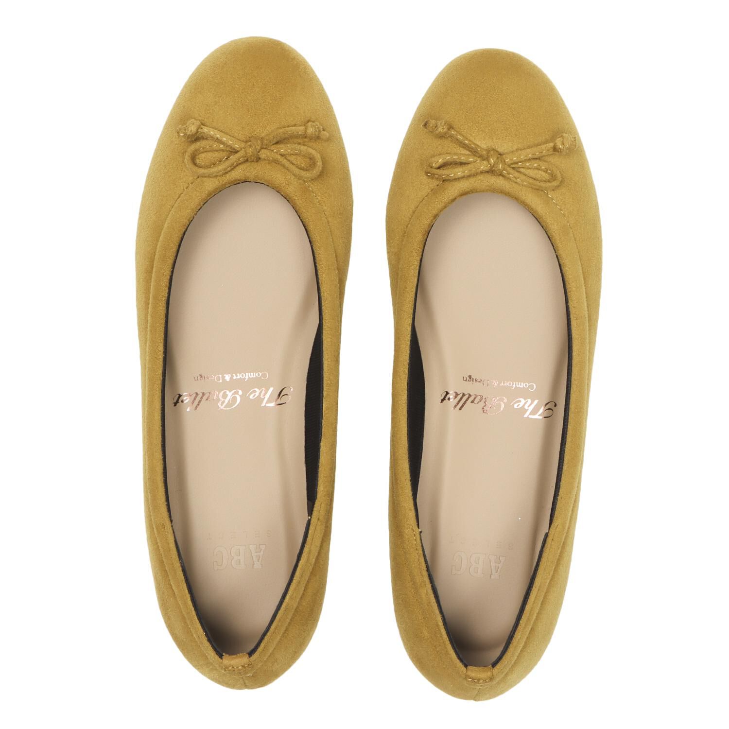 ABC SELECT「【ABC SELECT】PUFF PUMPS2」|パンプス|