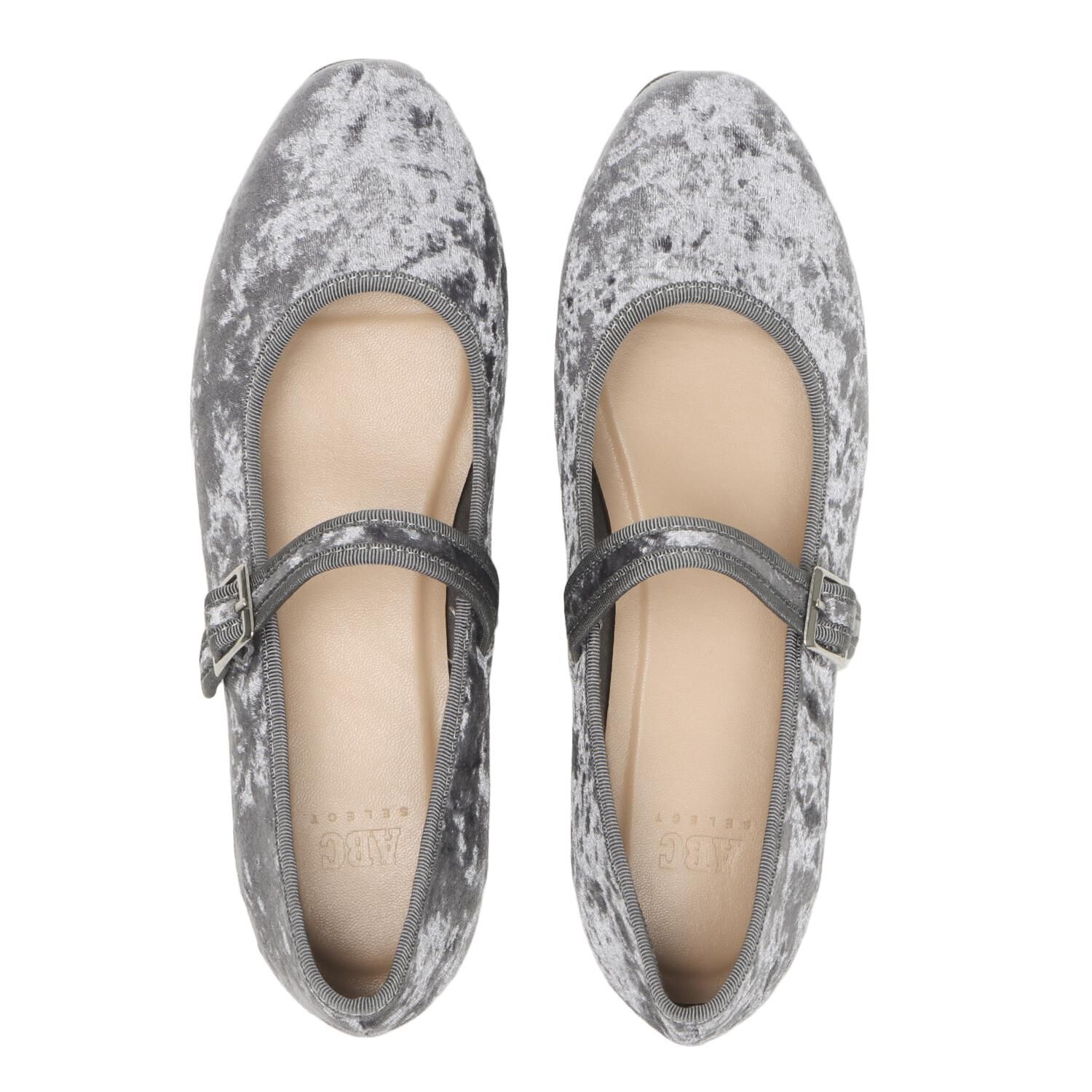 ABC SELECT「【ABC SELECT】VL FLAT MJ」|パンプス|