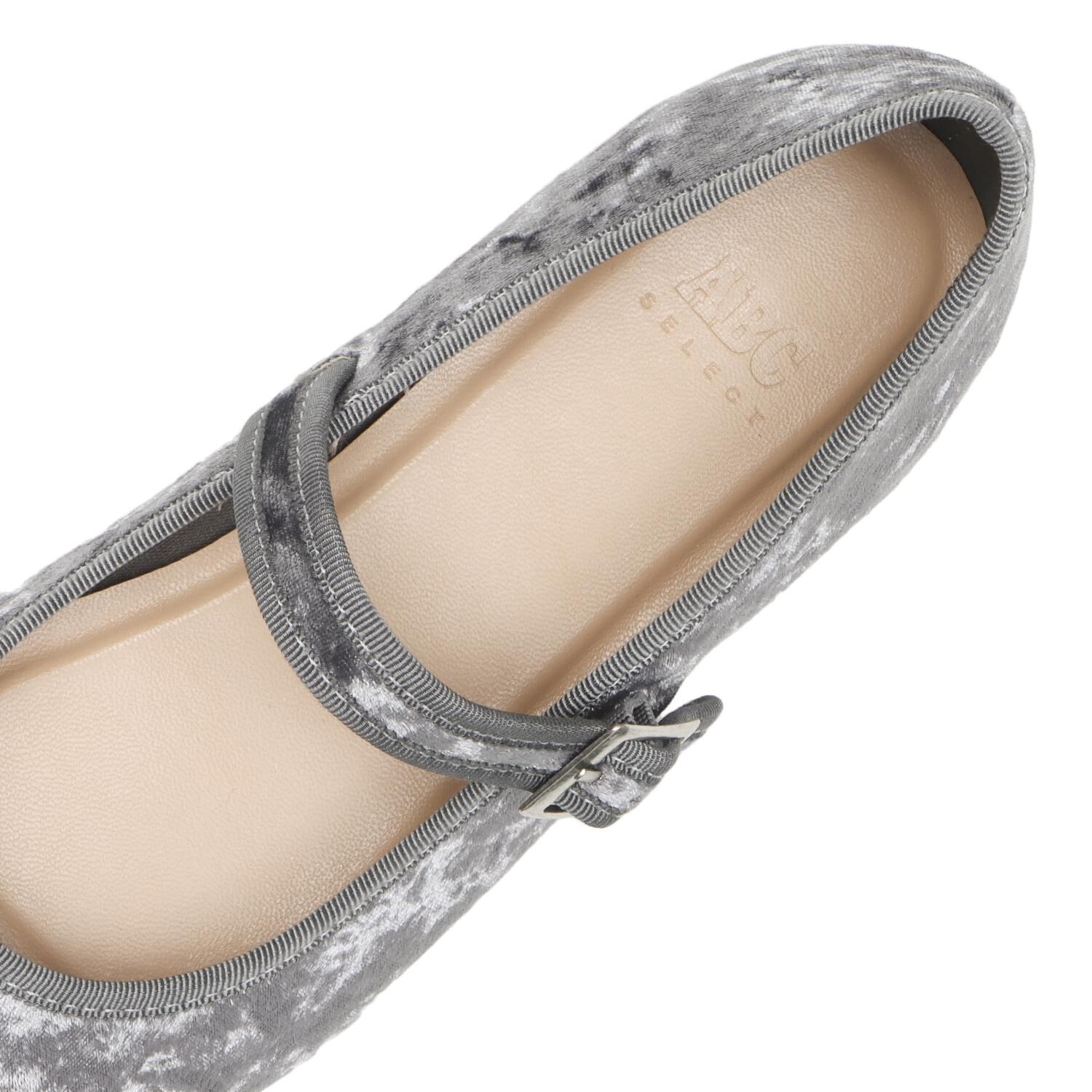 ABC SELECT「【ABC SELECT】VL FLAT MJ」|パンプス|