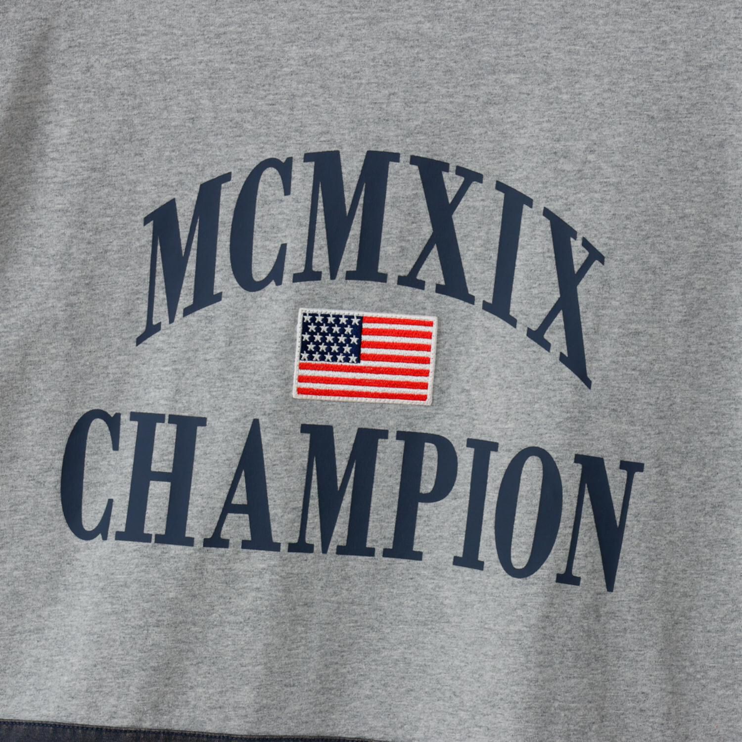 CHAMPION「【Champion】M LONG SLEEVE T-SHIRT」|Tシャツ・カットソー|