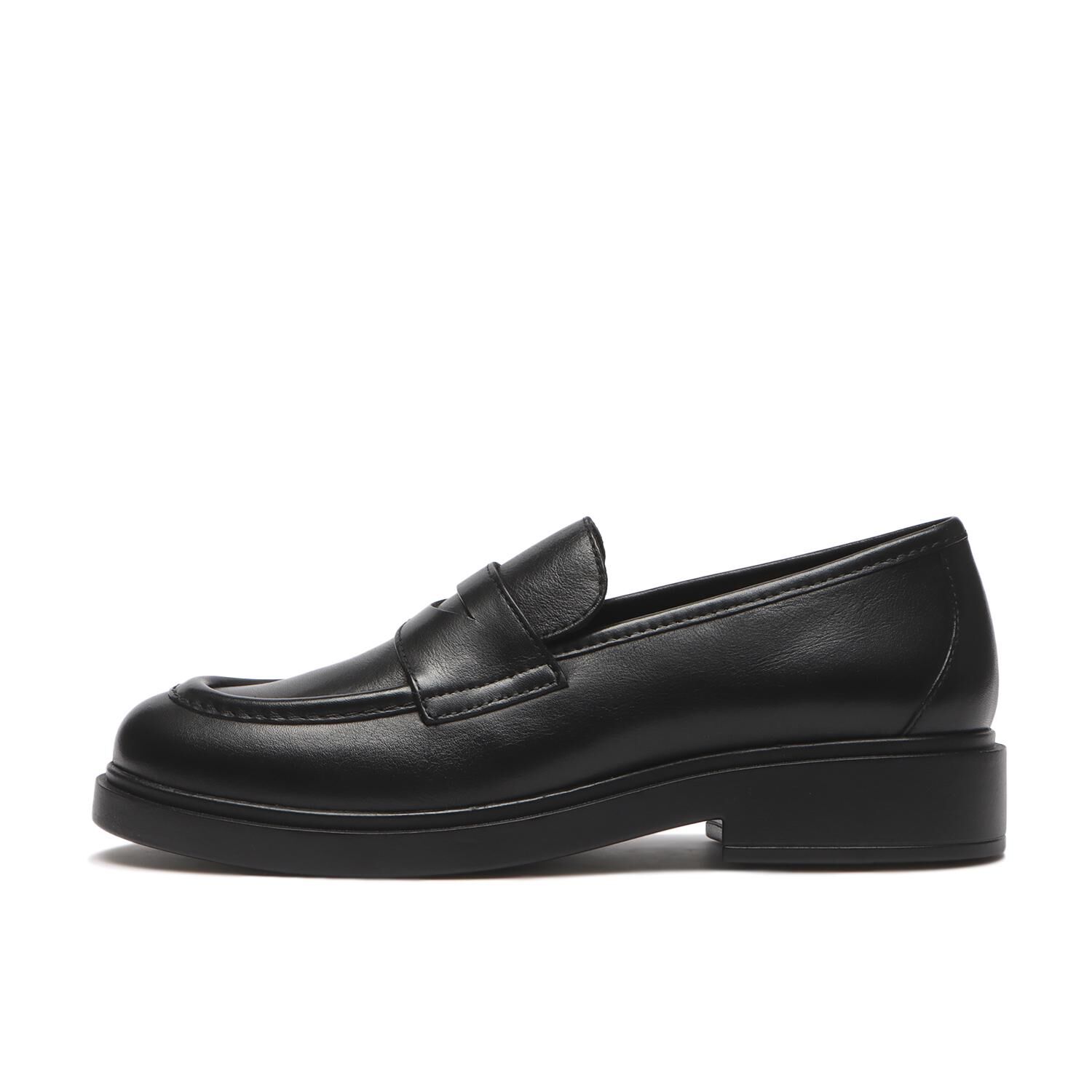 JOLI ENCORE「【JOLI ENCORE】LOAFER 3」|パンプス|ブラック