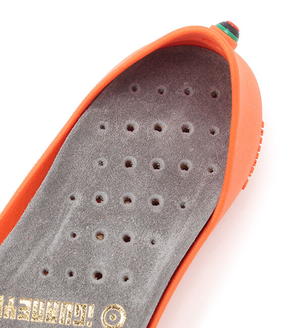  「FS【　BODY&times;INSOLE　Orange.P&times;A.Grey】」|スニーカー|