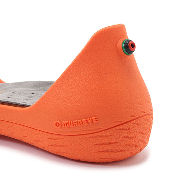  「FS【　BODY&times;INSOLE　Orange.P&times;A.Grey】」|スニーカー|