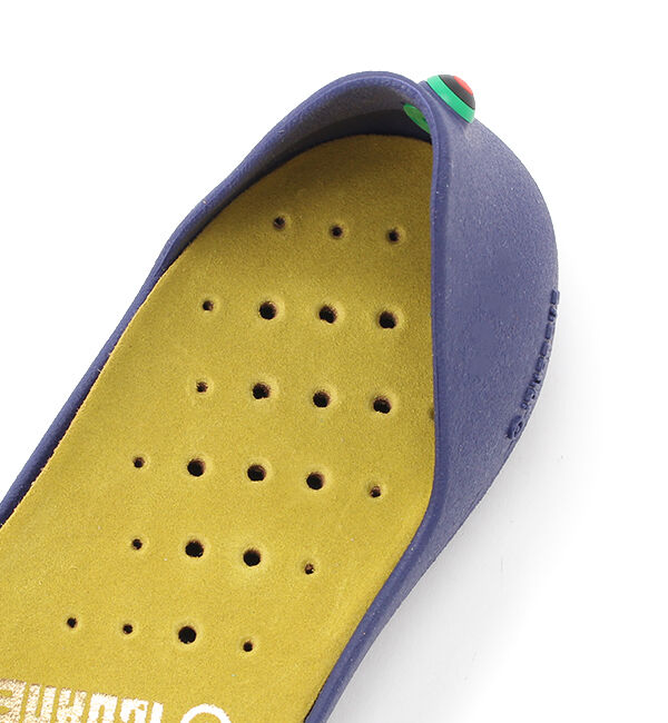  「FS【　BODY&times;INSOLE　R.Violet&times;Yellow.G】」|スニーカー|