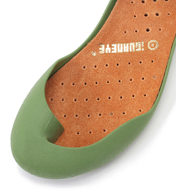  「FS【　BODY&times;INSOLE　C.Green&times;A.Orange】」|スニーカー|