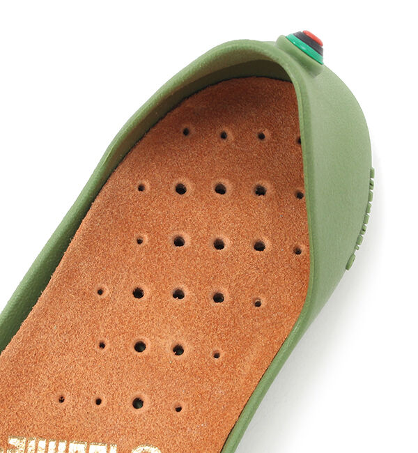  「FS【　BODY&times;INSOLE　C.Green&times;A.Orange】」|スニーカー|