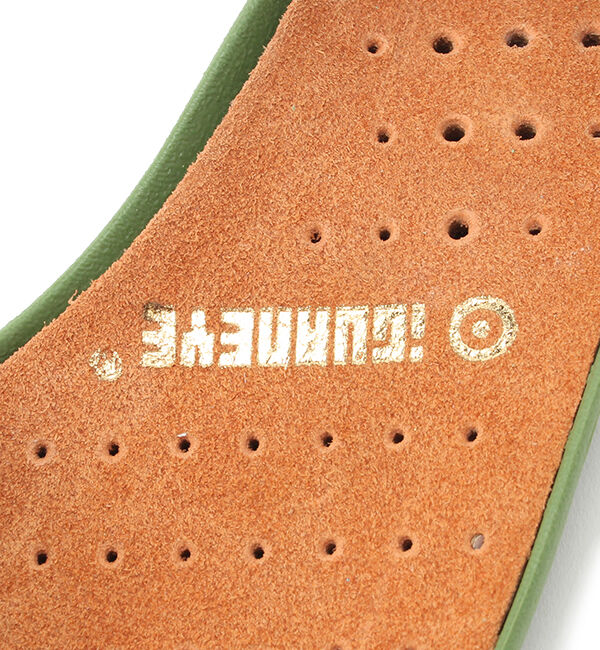  「FS【　BODY&times;INSOLE　C.Green&times;A.Orange】」|スニーカー|