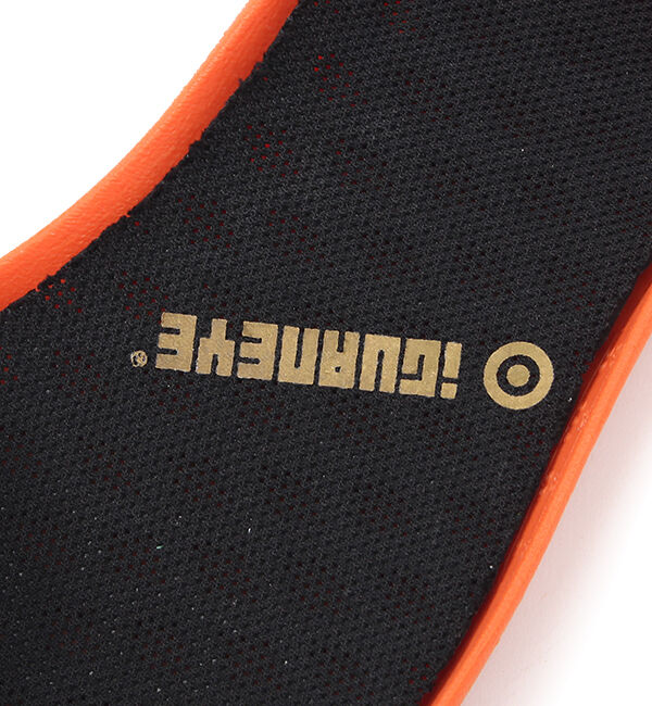  「FS【　BODY&times;INSOLE　Orange.P&times;Black.M】」|スニーカー|